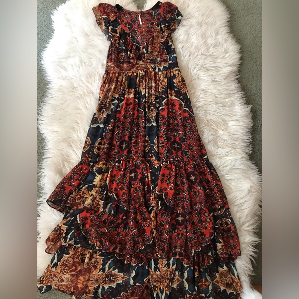 Free People Maxi Dress